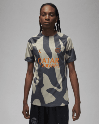 2024高い素材  アカデミー NIKE公式】パリ・サンジェルマン プロ メンズ サード ウェア